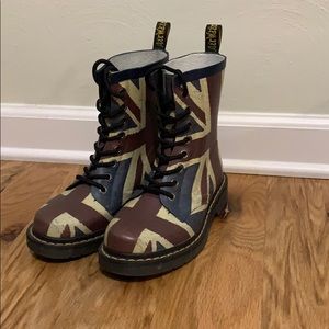 Dr. Marten’s Festival Boot